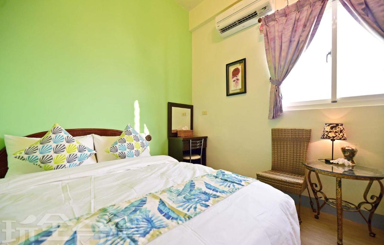 Yan Hai De Dai B&B Magong Exterior foto
